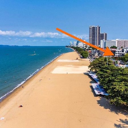 Orange Jomtien Hotel Kültér fotó