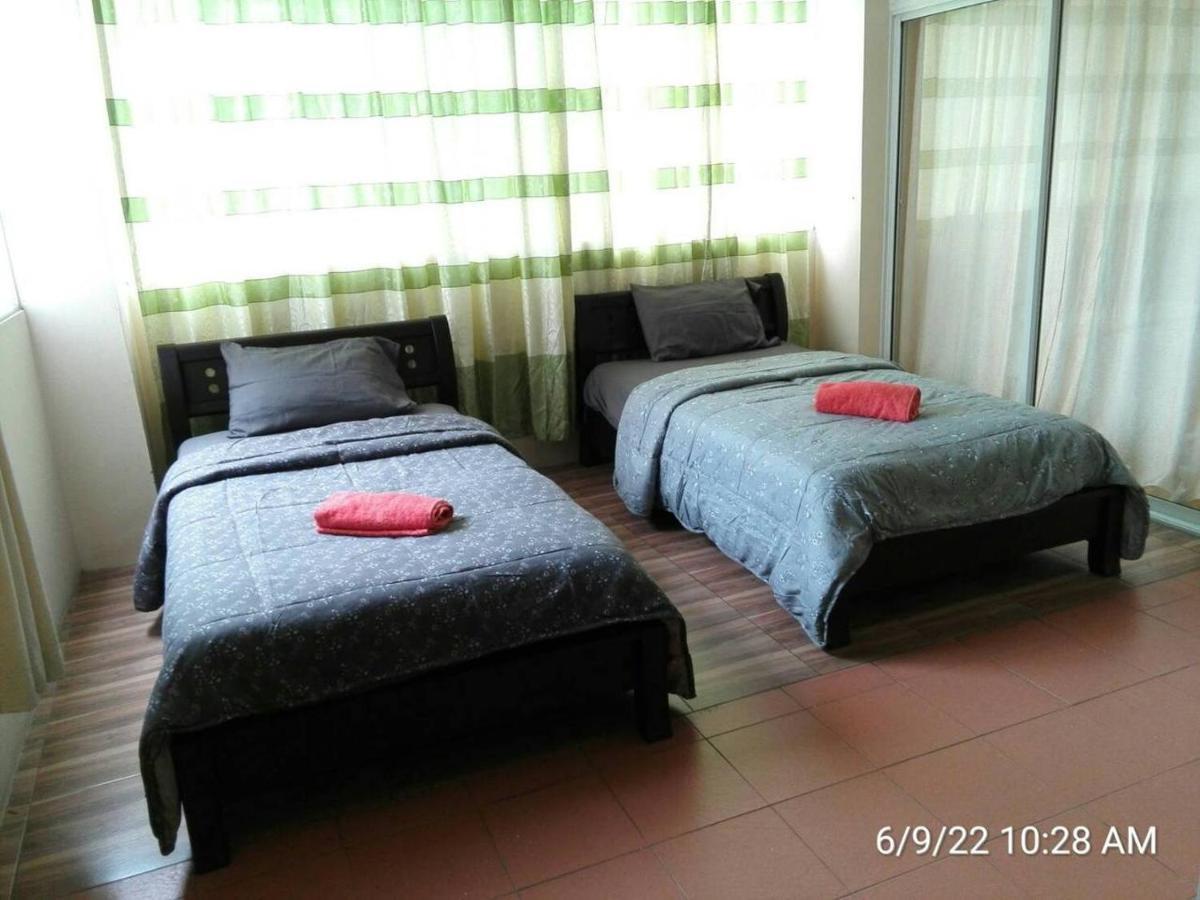 Orange Jomtien Hotel Kültér fotó