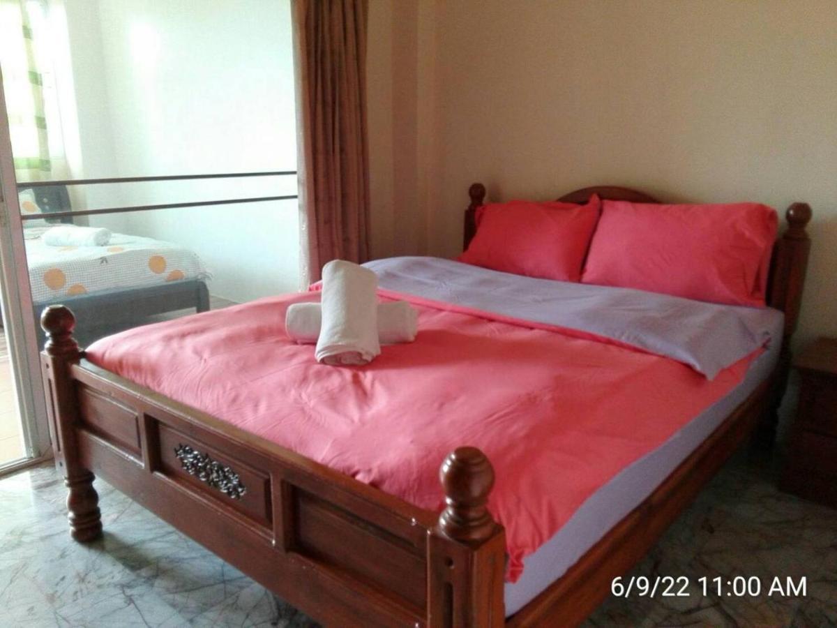 Orange Jomtien Hotel Kültér fotó