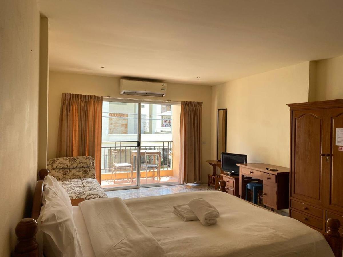 Orange Jomtien Hotel Kültér fotó