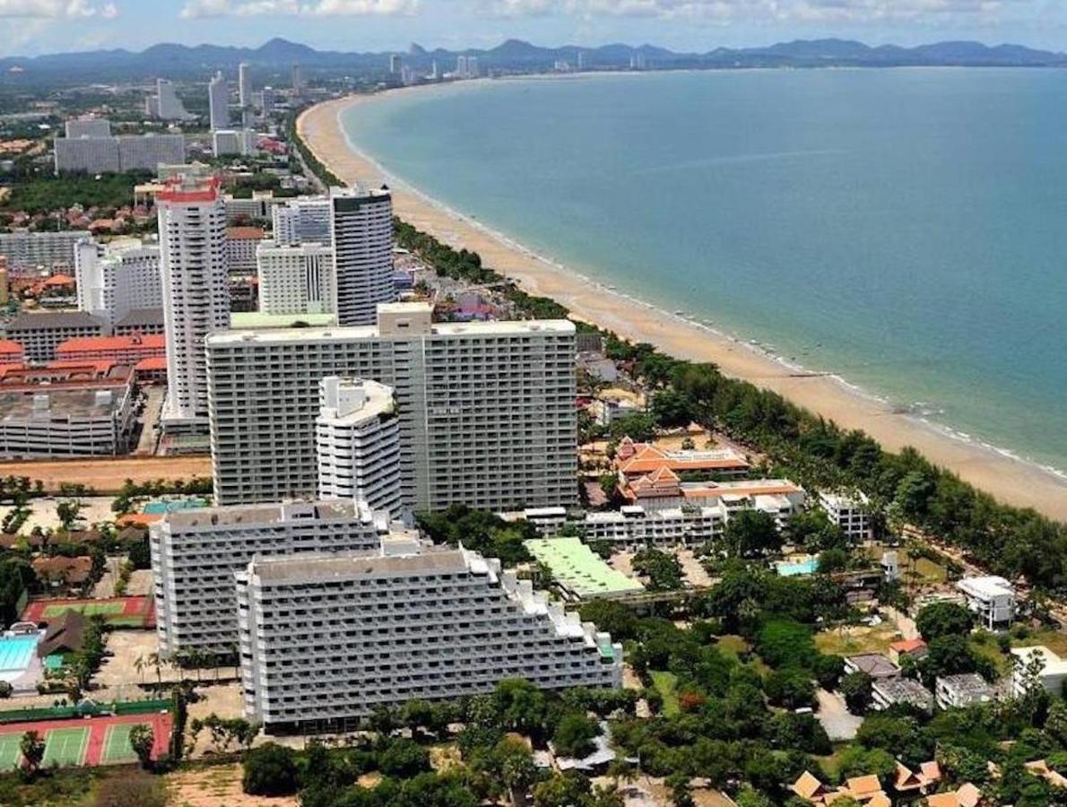 Orange Jomtien Hotel Kültér fotó