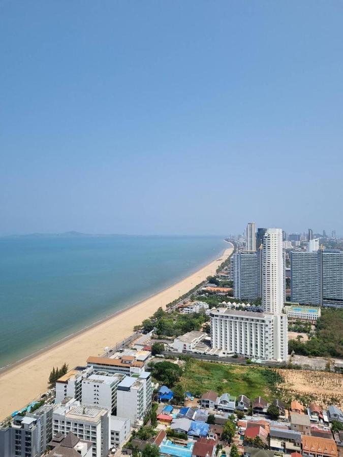 Orange Jomtien Hotel Kültér fotó